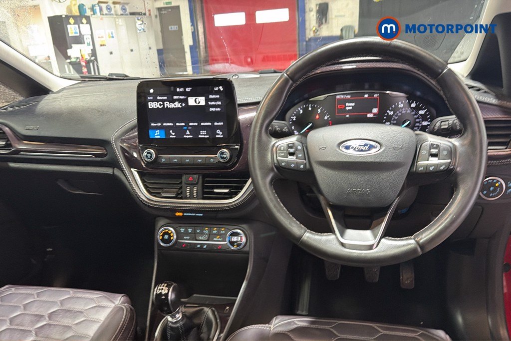 Ford Fiesta Vignale 1.0 Ecoboost 140 5Dr Manual Petrol Hatchback - Stock Number (1650581) - 2nd supplementary image