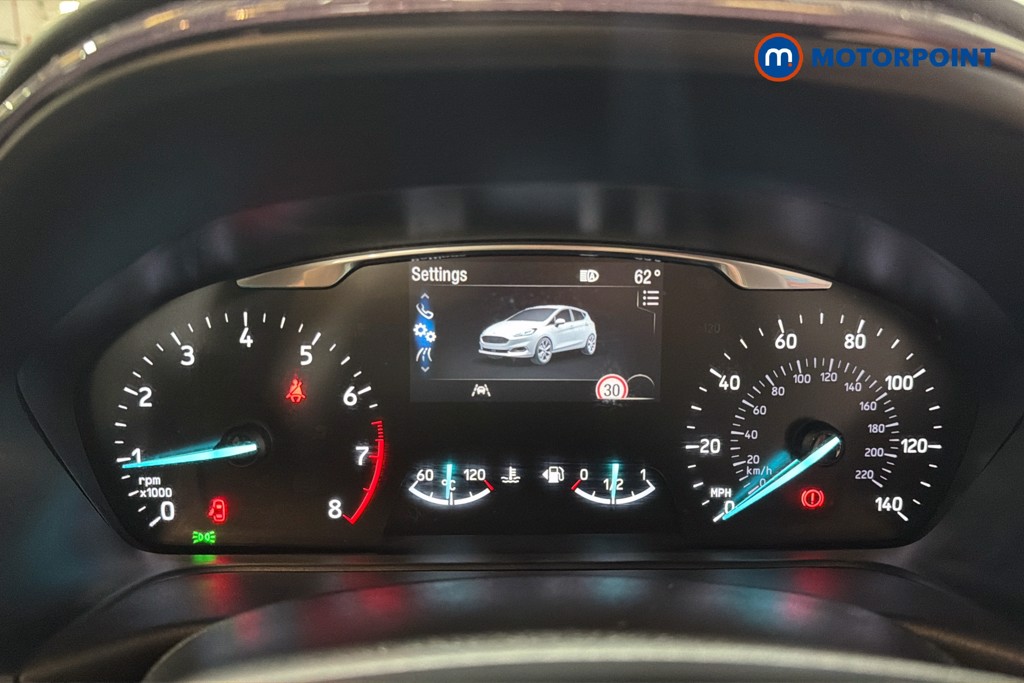 Ford Fiesta Vignale 1.0 Ecoboost 140 5Dr Manual Petrol Hatchback - Stock Number (1650581) - 8th supplementary image