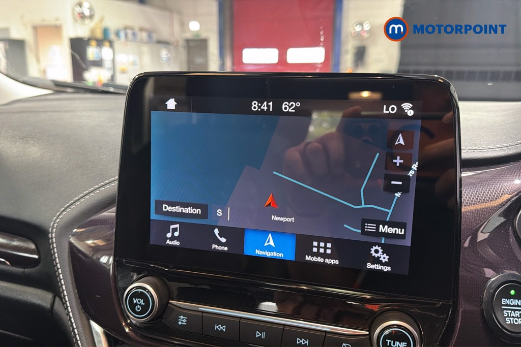 Ford Fiesta Vignale 1.0 Ecoboost 140 5Dr Manual Petrol Hatchback - Stock Number (1650581) - 10th supplementary image