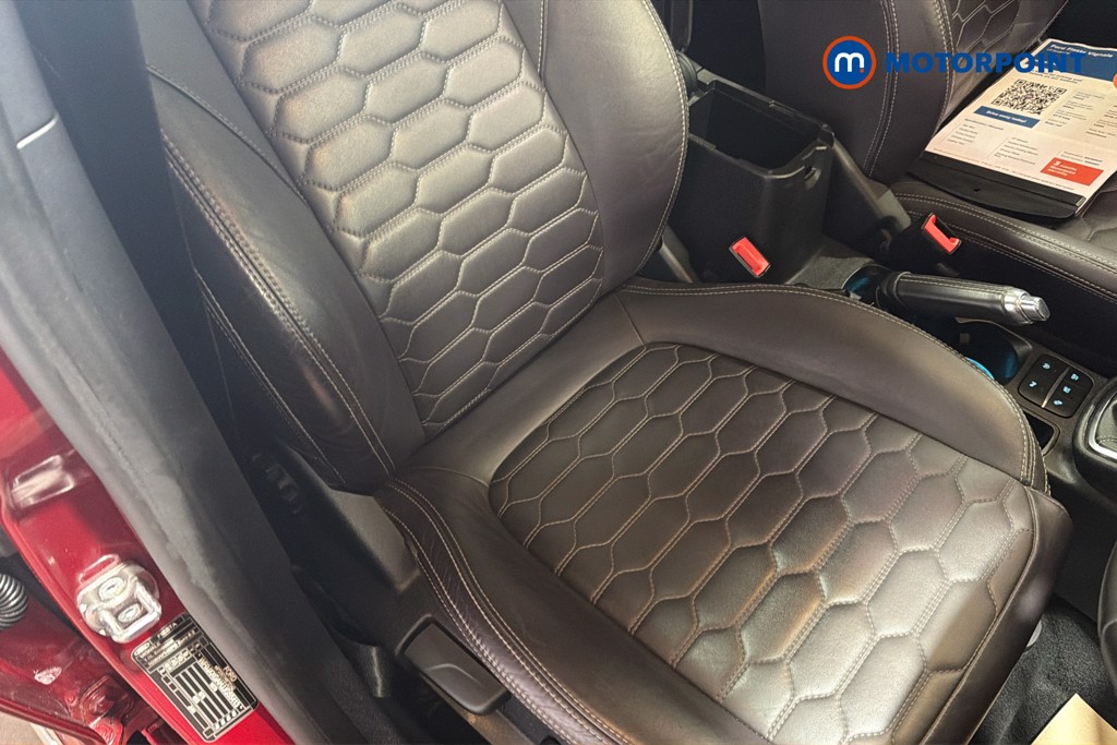 Ford Fiesta Vignale 1.0 Ecoboost 140 5Dr Manual Petrol Hatchback - Stock Number (1650581) - 22nd supplementary image