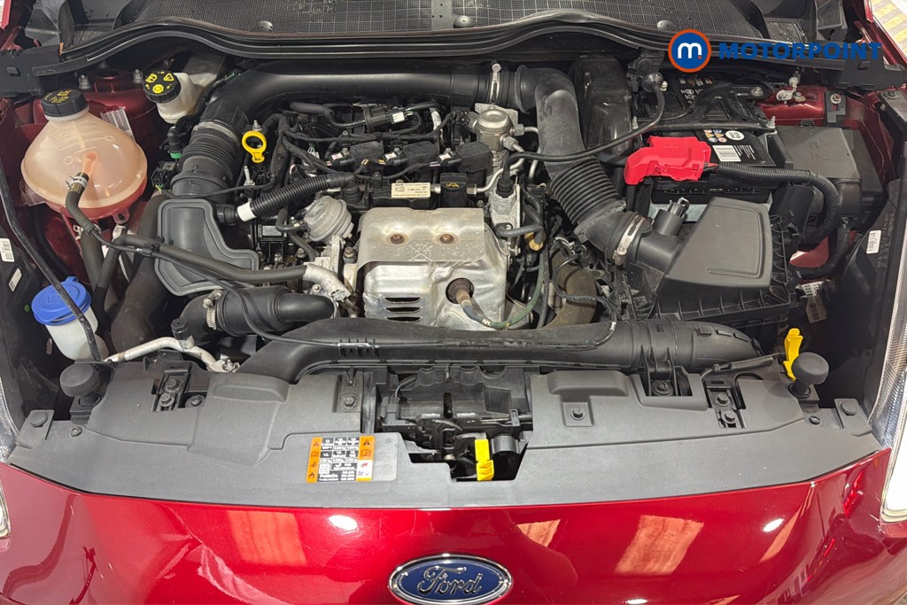 Ford Fiesta Vignale 1.0 Ecoboost 140 5Dr Manual Petrol Hatchback - Stock Number (1650581) - 51st supplementary image