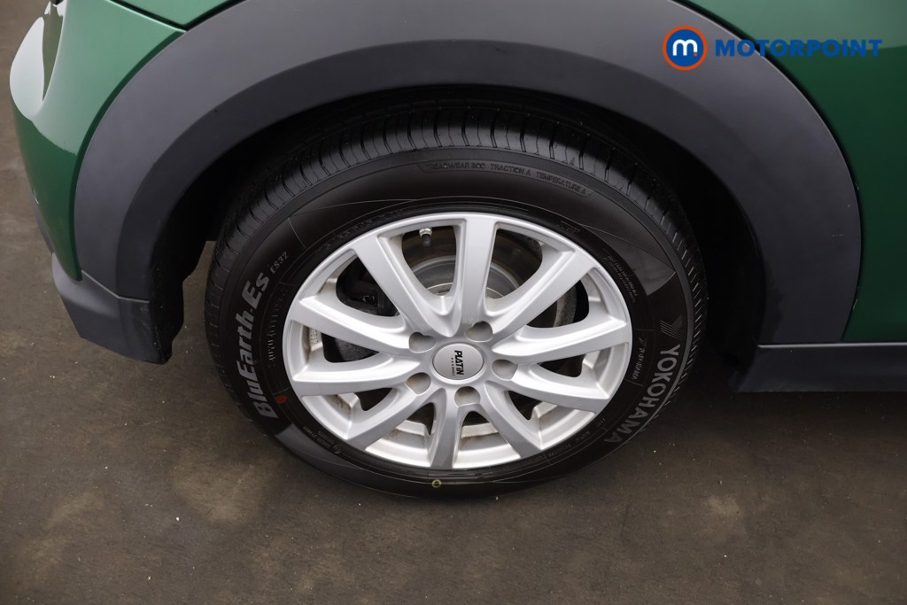 Mini Hatchback Cooper Classic Manual Petrol Hatchback - Stock Number (1650628) - 3rd supplementary image