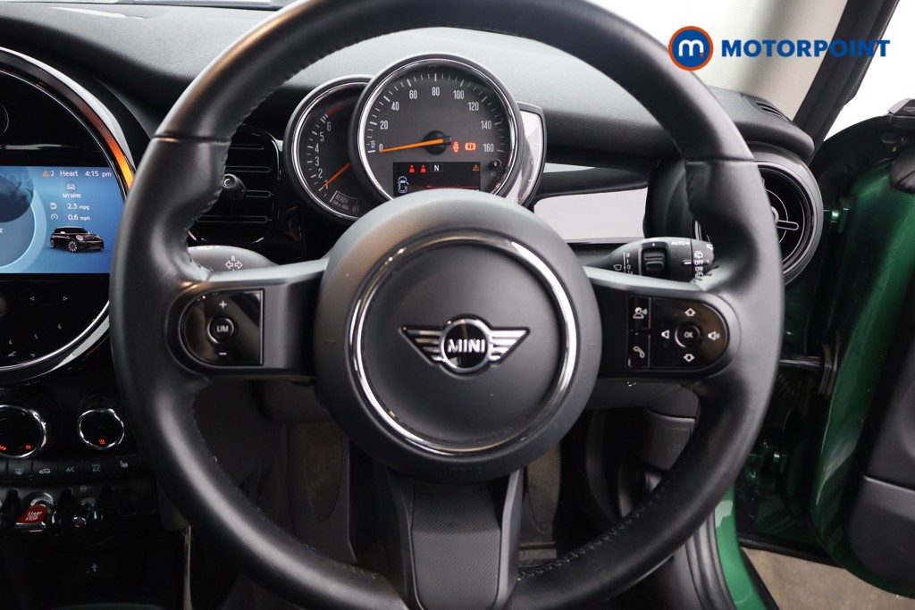 Mini Hatchback Cooper Classic Manual Petrol Hatchback - Stock Number (1650628) - 5th supplementary image