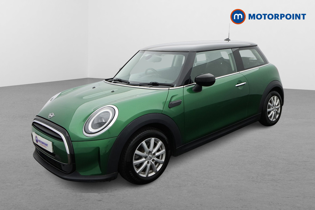 Mini Hatchback Cooper Classic Manual Petrol Hatchback - Stock Number (1650628) - Passenger side front corner