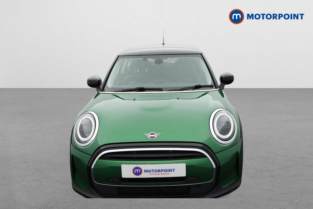 Mini Hatchback Cooper Classic Manual Petrol Hatchback - Stock Number (1650628) - Front bumper