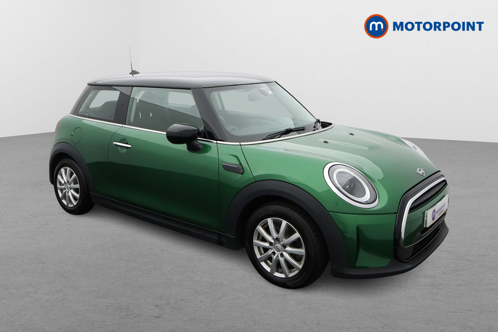 Mini Hatchback Cooper Classic Manual Petrol Hatchback - Stock Number (1650628) - Drivers side front corner