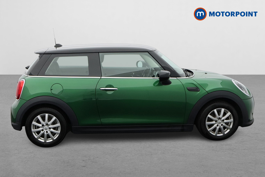 Mini Hatchback Cooper Classic Manual Petrol Hatchback - Stock Number (1650628) - Drivers side