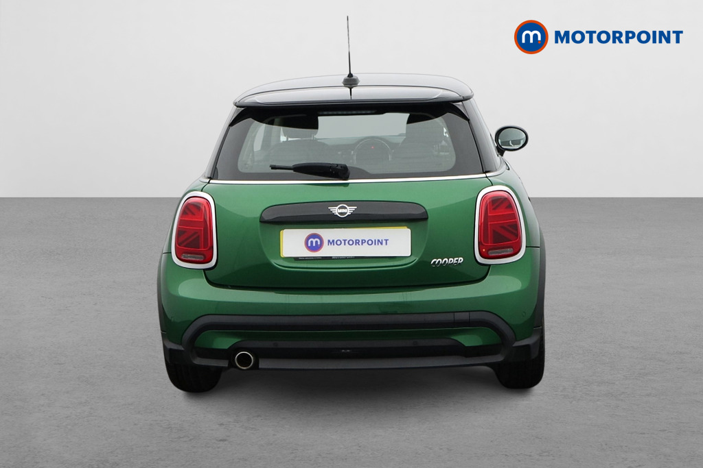 Mini Hatchback Cooper Classic Manual Petrol Hatchback - Stock Number (1650628) - Rear bumper