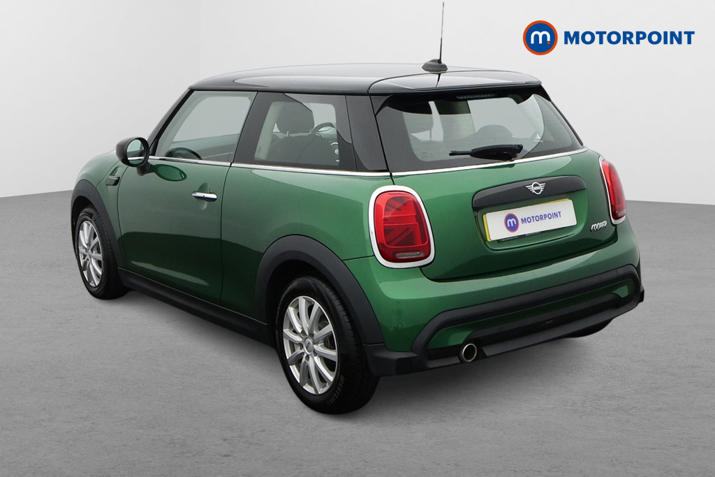 Mini Hatchback Cooper Classic Manual Petrol Hatchback - Stock Number (1650628) - Passenger side rear corner