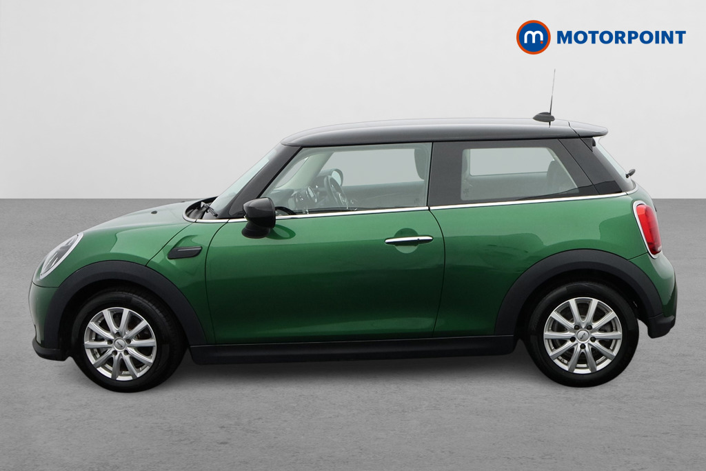 Mini Hatchback Cooper Classic Manual Petrol Hatchback - Stock Number (1650628) - Passenger side