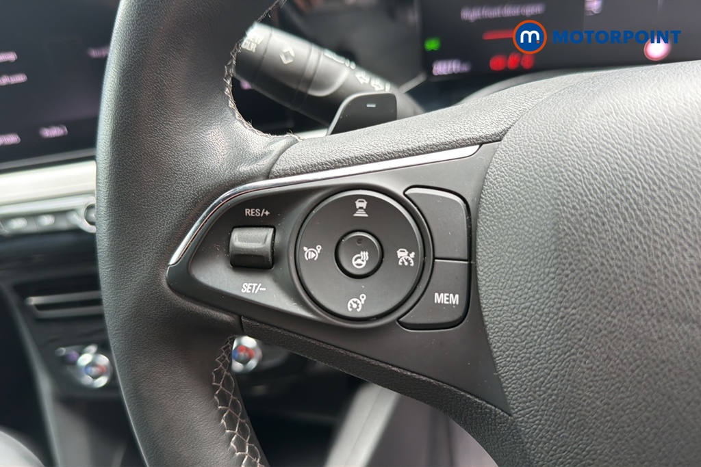 Vauxhall Mokka Ultimate Automatic Petrol SUV - Stock Number (1650634) - 4th supplementary image