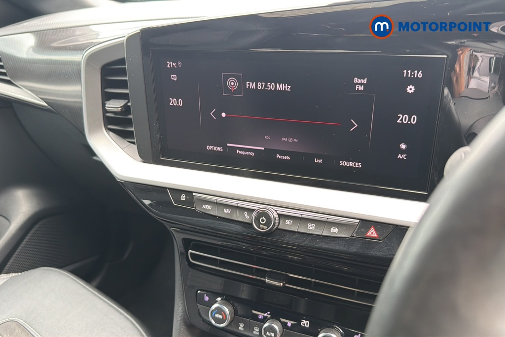 Vauxhall Mokka Ultimate Automatic Petrol SUV - Stock Number (1650634) - 8th supplementary image