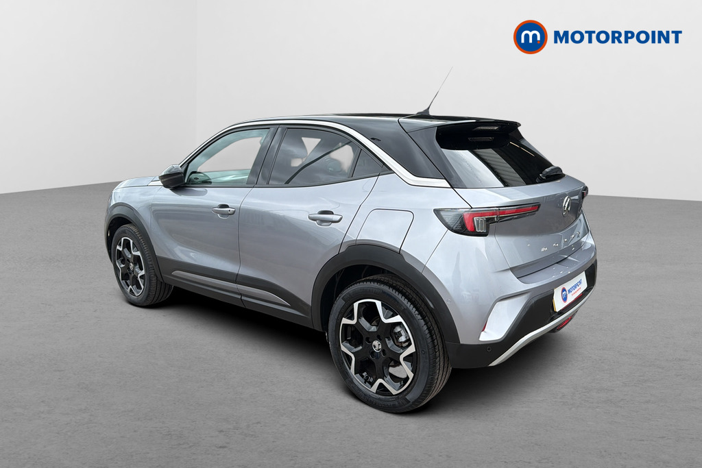Vauxhall Mokka Ultimate Automatic Petrol SUV - Stock Number (1650634) - Drivers side rear corner