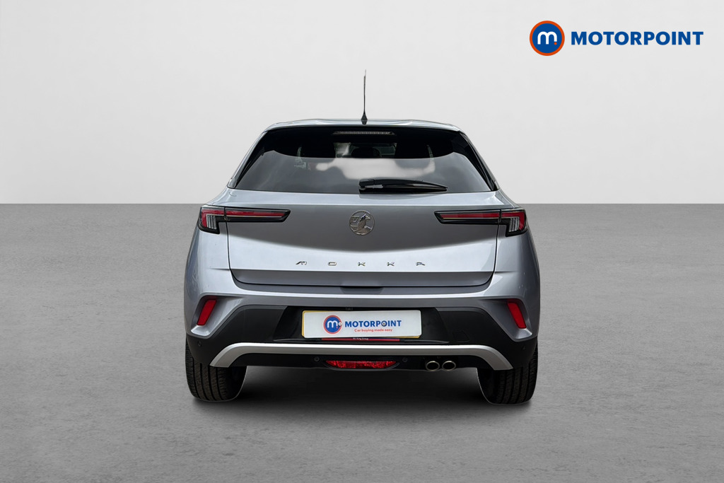 Vauxhall Mokka Ultimate Automatic Petrol SUV - Stock Number (1650634) - Rear bumper