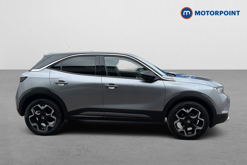 Vauxhall Mokka Ultimate Automatic Petrol SUV - Stock Number (1650634) - Passenger side