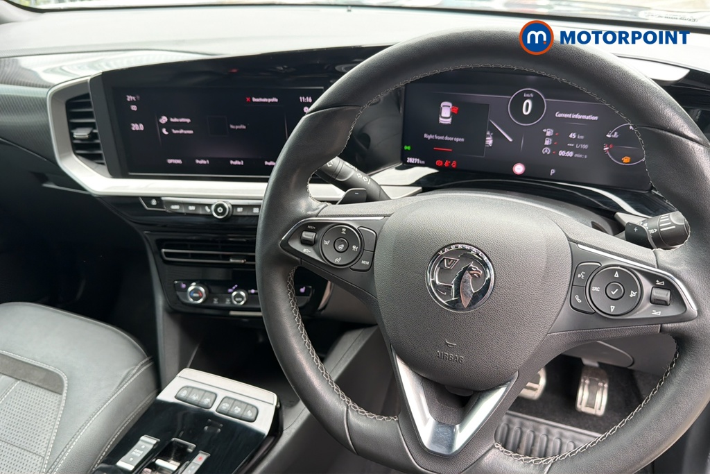 Vauxhall Mokka Ultimate Automatic Petrol SUV - Stock Number (1650634) - 1st supplementary image