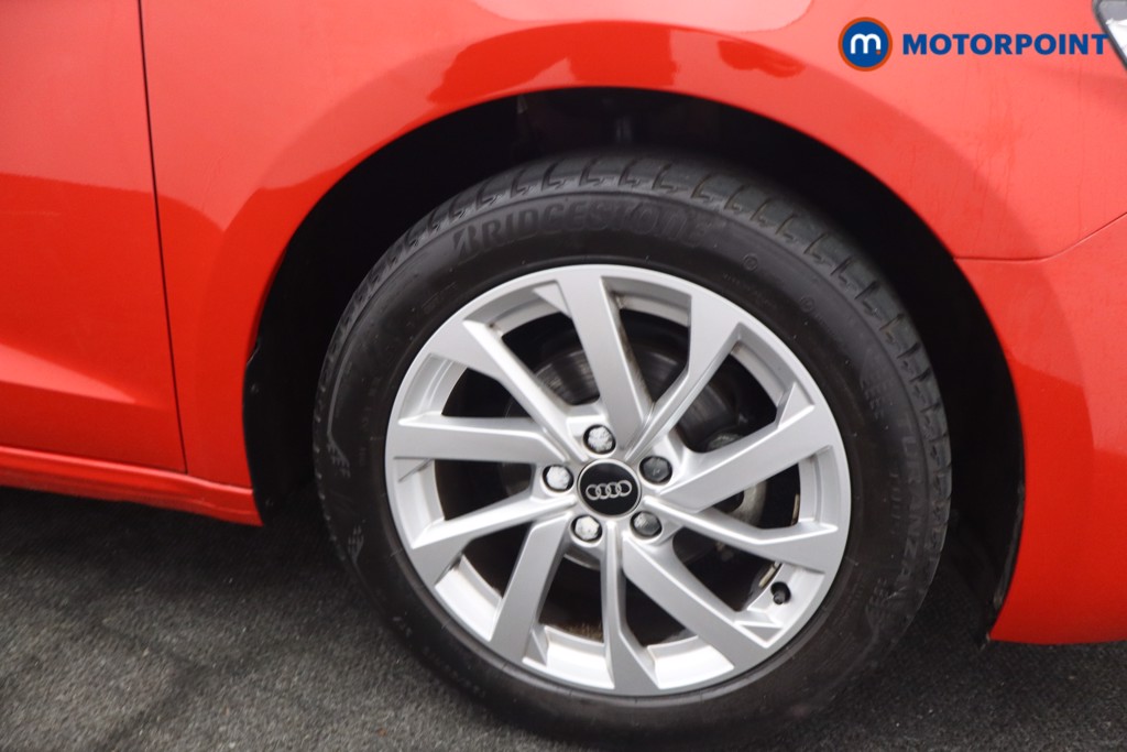 Audi A1 Sport Manual Petrol Hatchback - Stock Number (1650772) - 21st supplementary image