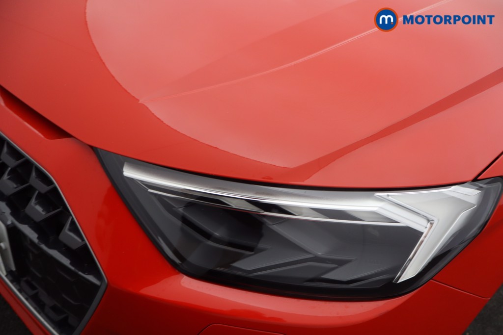 Audi A1 Sport Manual Petrol Hatchback - Stock Number (1650772) - 23rd supplementary image