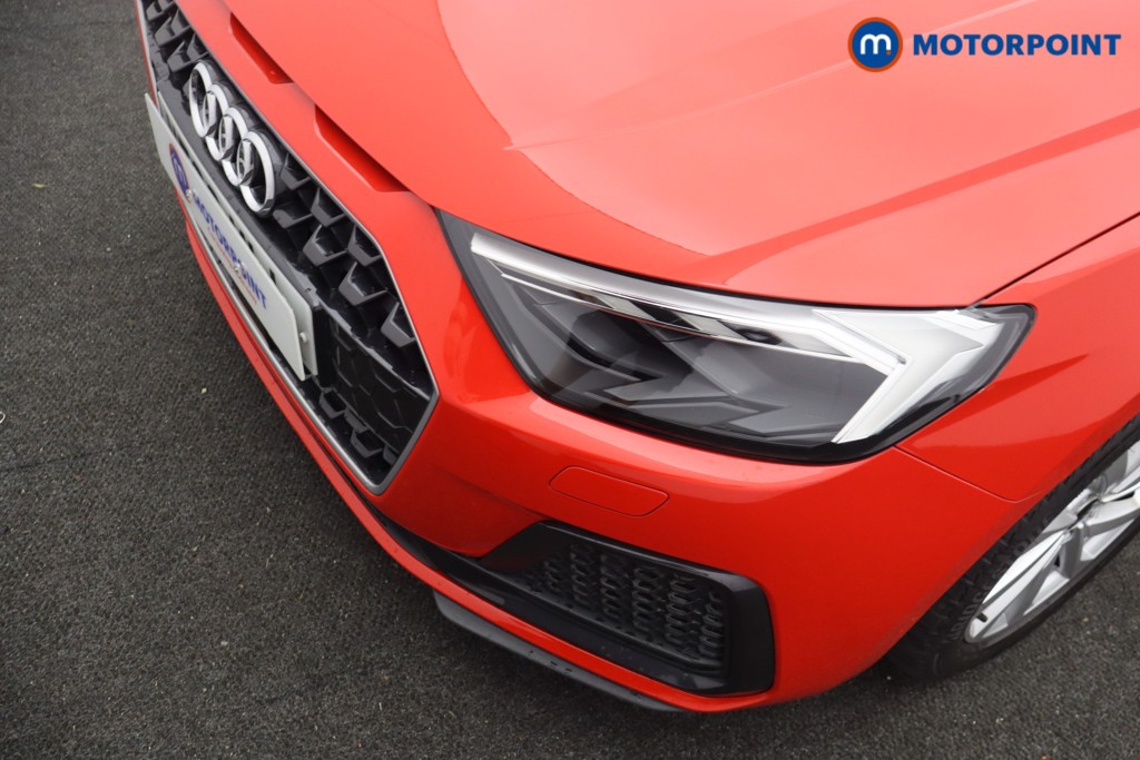 Audi A1 Sport Manual Petrol Hatchback - Stock Number (1650772) - 24th supplementary image