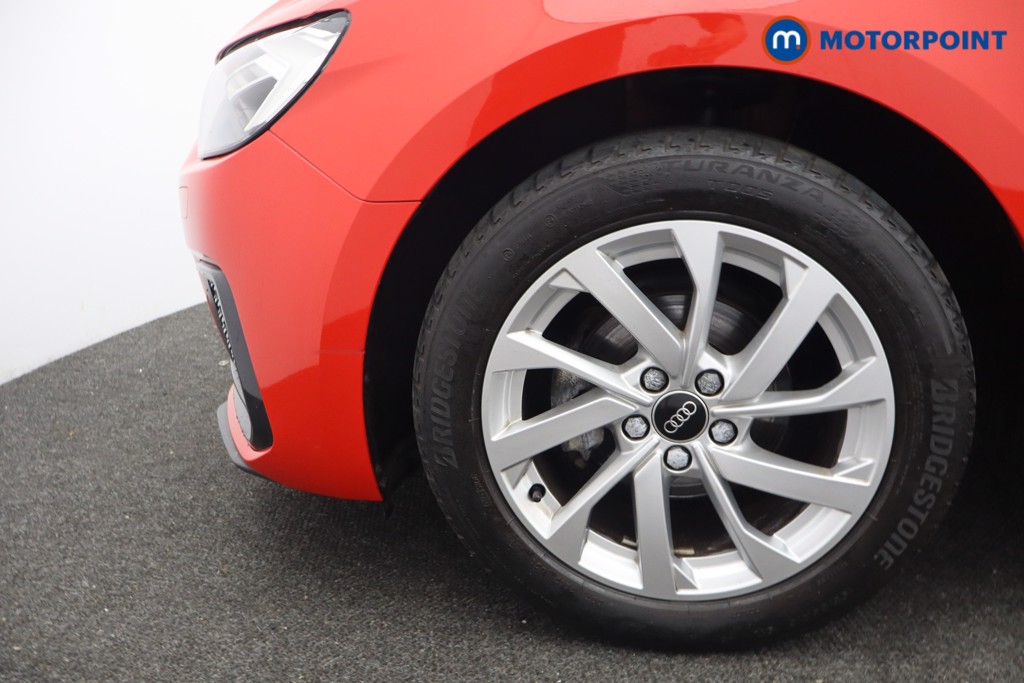 Audi A1 Sport Manual Petrol Hatchback - Stock Number (1650772) - 25th supplementary image