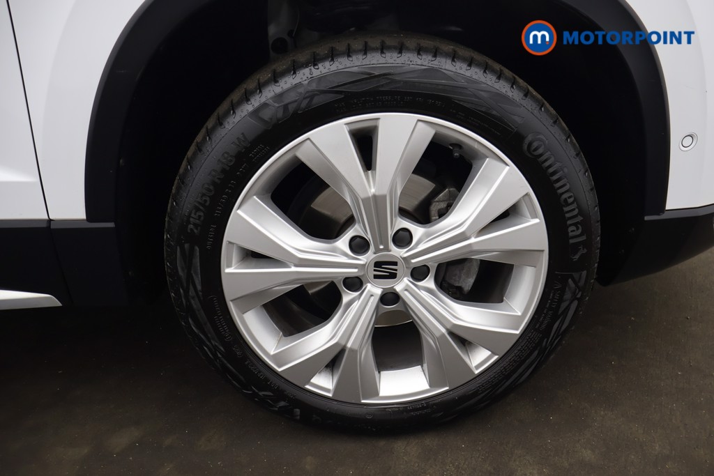 Seat Ateca Xperience Automatic Petrol SUV - Stock Number (1650832) - 19th supplementary image