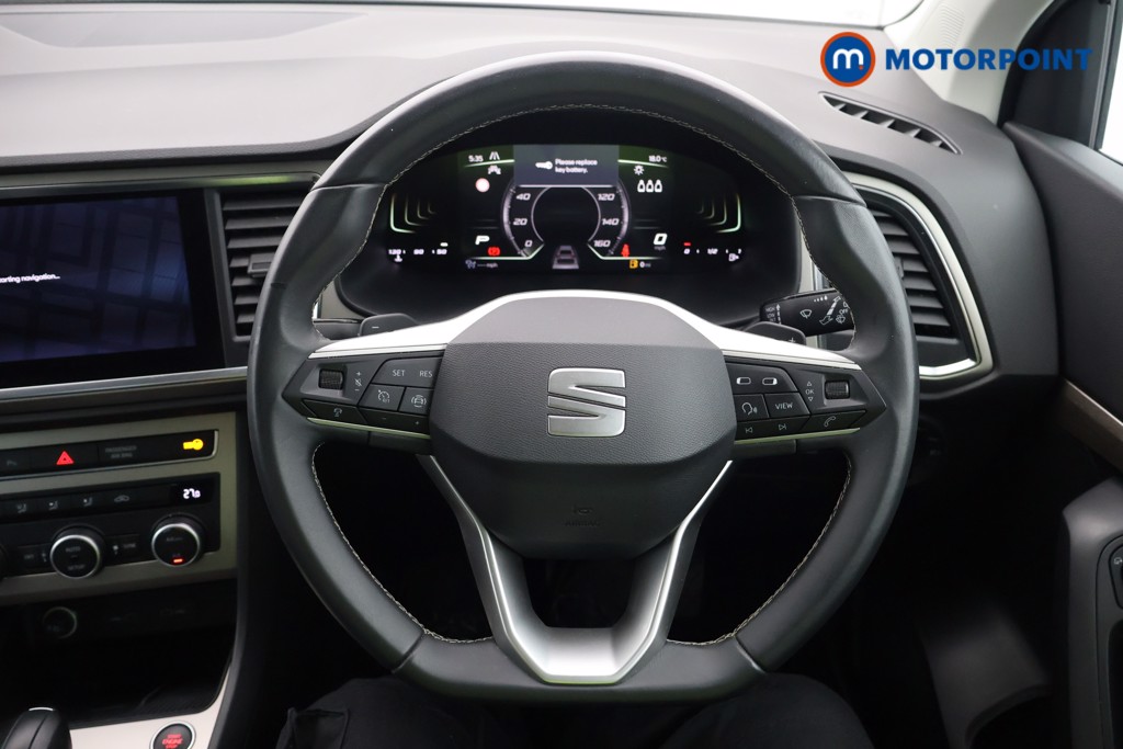 Seat Ateca Xperience Automatic Petrol SUV - Stock Number (1650832) - 1st supplementary image