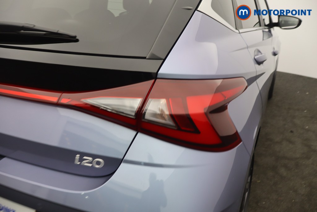 Hyundai I20 Premium Manual Petrol Hatchback - Stock Number (1651131) - 3rd supplementary image