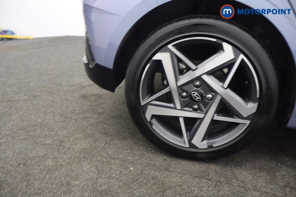 Hyundai I20 Premium Manual Petrol Hatchback - Stock Number (1651131) - 8th supplementary image