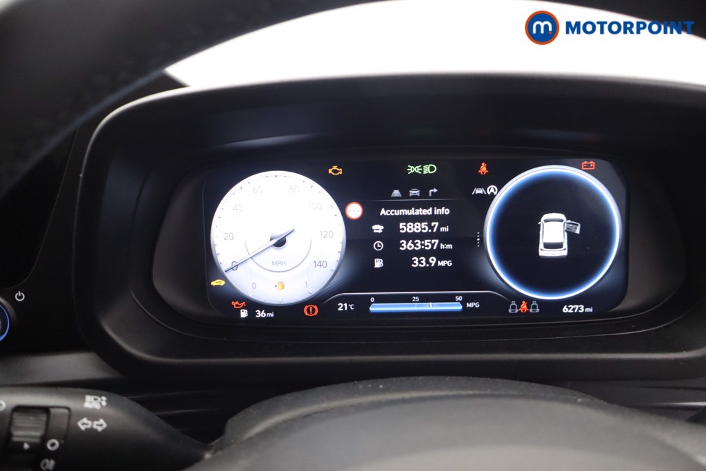 Hyundai I20 Premium Manual Petrol Hatchback - Stock Number (1651131) - 18th supplementary image