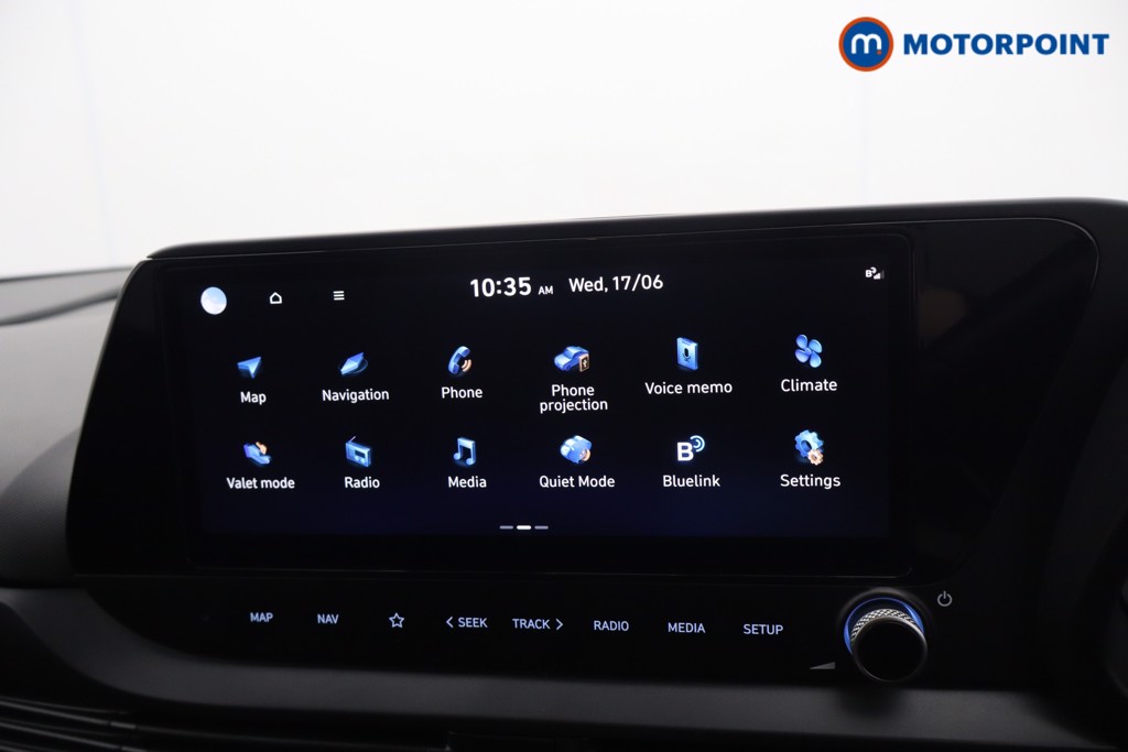 Hyundai I20 Premium Manual Petrol Hatchback - Stock Number (1651131) - 20th supplementary image