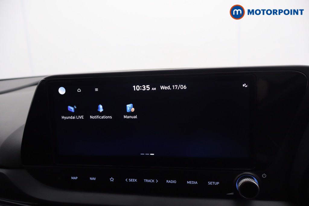 Hyundai I20 Premium Manual Petrol Hatchback - Stock Number (1651131) - 21st supplementary image