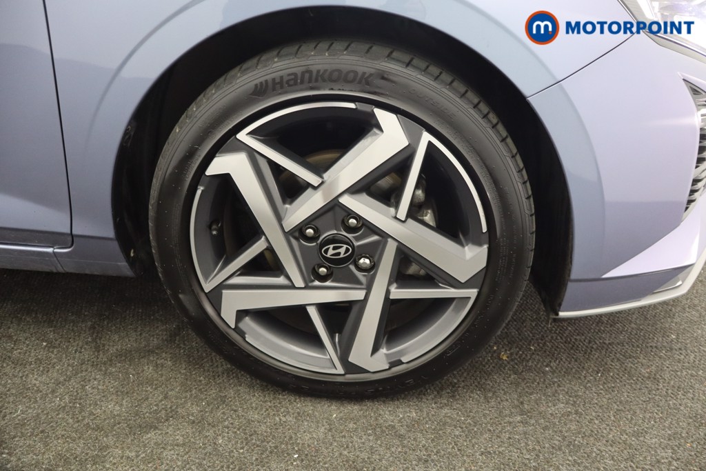 Hyundai I20 Premium Manual Petrol Hatchback - Stock Number (1651131) - 24th supplementary image