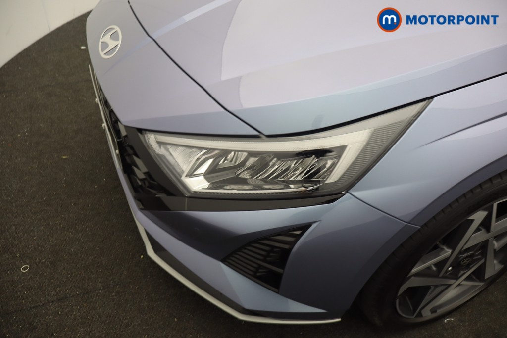 Hyundai I20 Premium Manual Petrol Hatchback - Stock Number (1651131) - 27th supplementary image