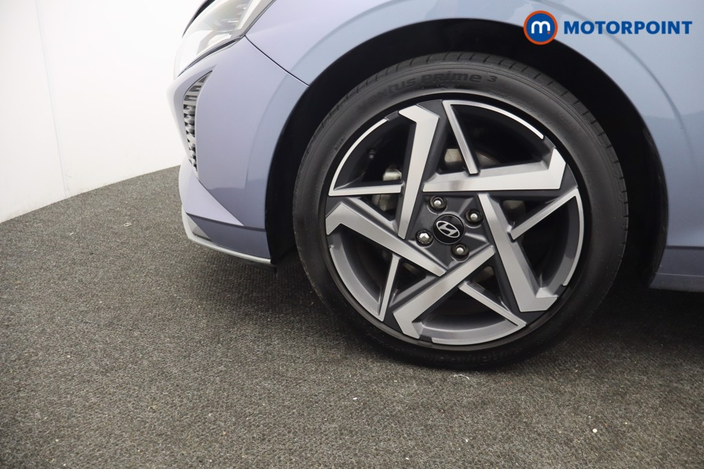 Hyundai I20 Premium Manual Petrol Hatchback - Stock Number (1651131) - 28th supplementary image