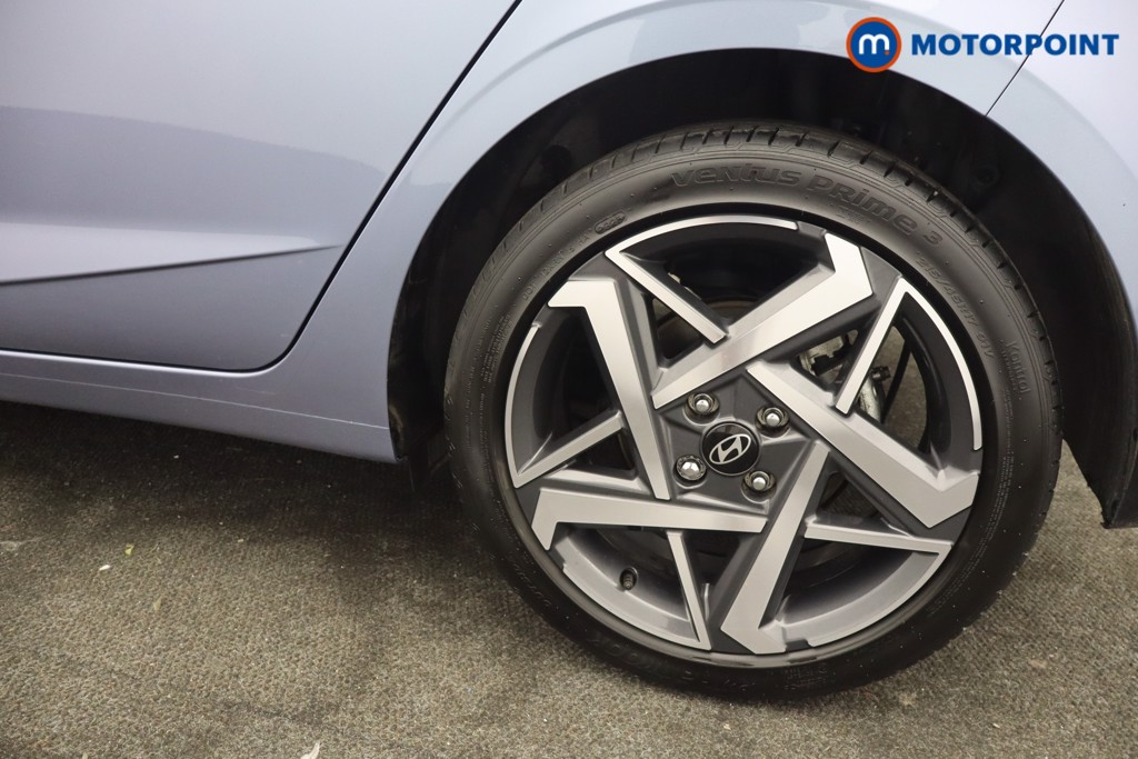 Hyundai I20 Premium Manual Petrol Hatchback - Stock Number (1651131) - 29th supplementary image