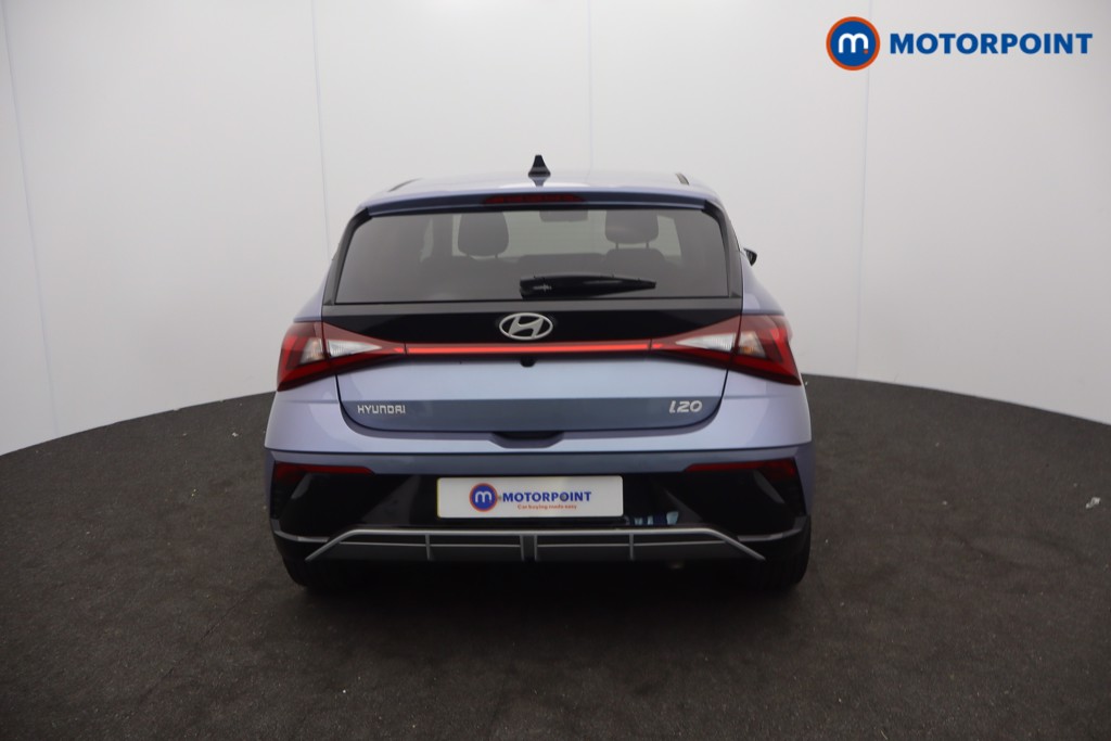Hyundai I20 Premium Manual Petrol Hatchback - Stock Number (1651131) - 1st supplementary image