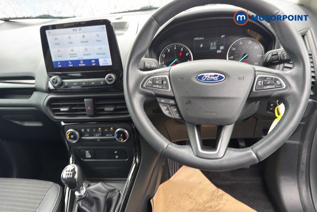 Ford Ecosport Titanium Manual Petrol SUV - Stock Number (1651169) - 2nd supplementary image