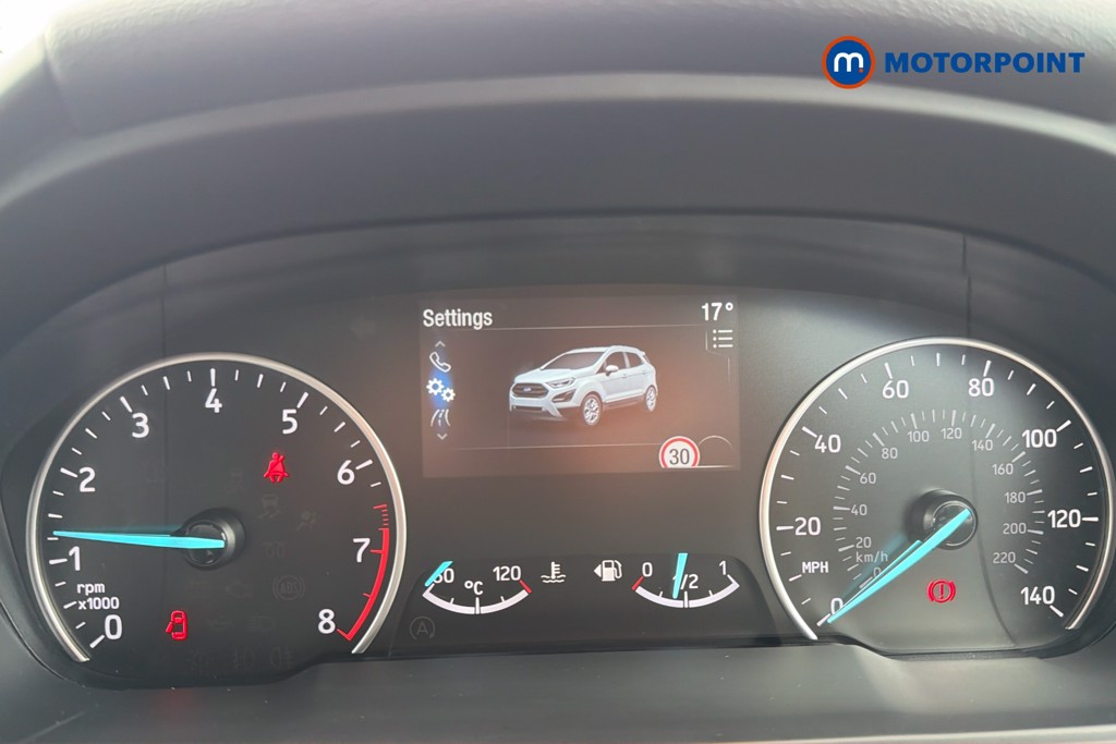 Ford Ecosport Titanium Manual Petrol SUV - Stock Number (1651169) - 8th supplementary image