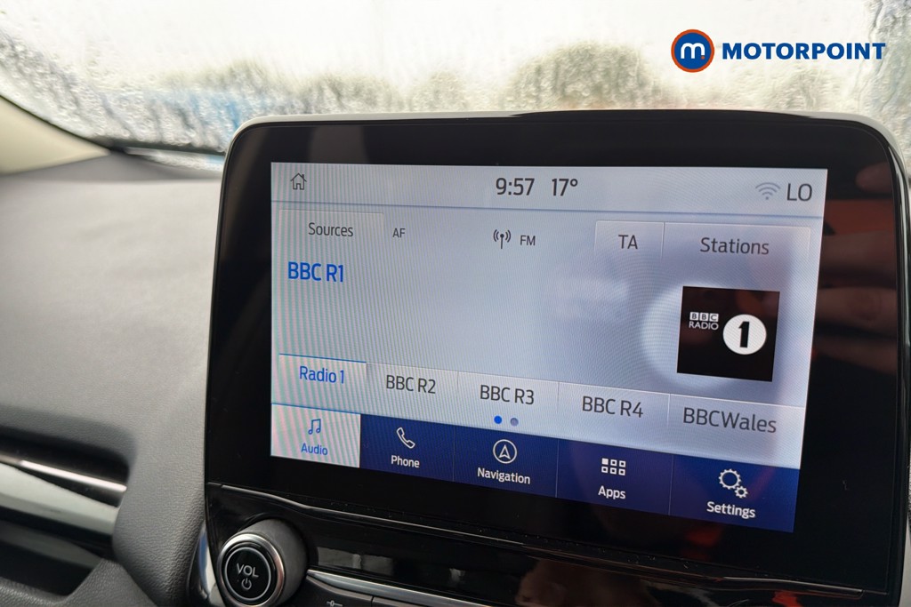 Ford Ecosport Titanium Manual Petrol SUV - Stock Number (1651169) - 9th supplementary image