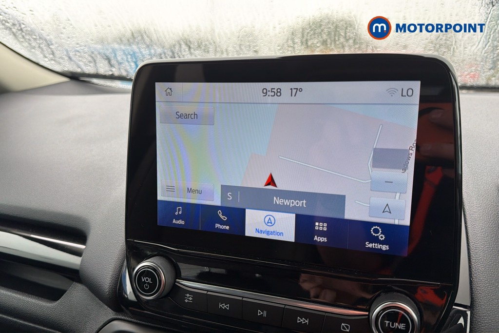 Ford Ecosport Titanium Manual Petrol SUV - Stock Number (1651169) - 10th supplementary image
