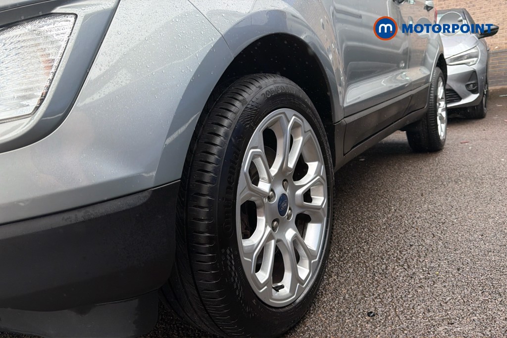 Ford Ecosport Titanium Manual Petrol SUV - Stock Number (1651169) - 47th supplementary image