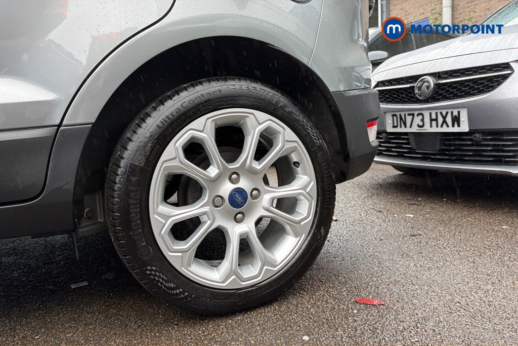 Ford Ecosport Titanium Manual Petrol SUV - Stock Number (1651169) - 48th supplementary image