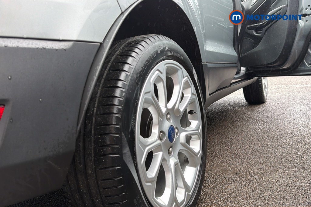 Ford Ecosport Titanium Manual Petrol SUV - Stock Number (1651169) - 49th supplementary image