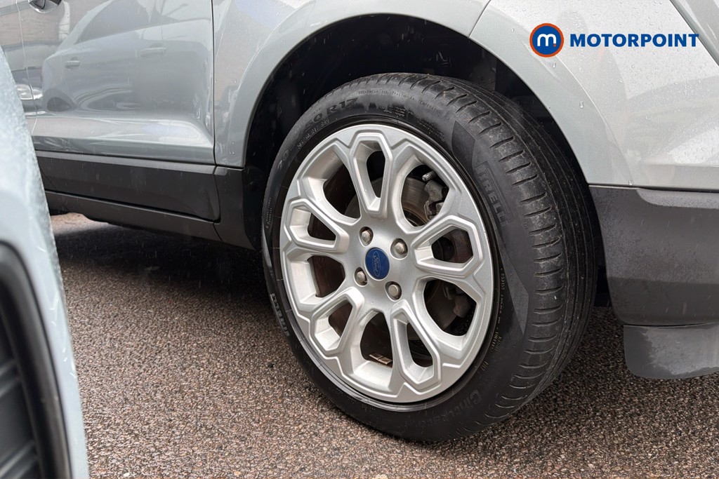 Ford Ecosport Titanium Manual Petrol SUV - Stock Number (1651169) - 50th supplementary image
