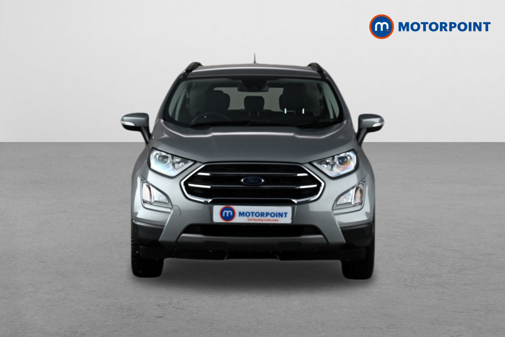 Ford Ecosport Titanium Manual Petrol SUV - Stock Number (1651169) - Front bumper