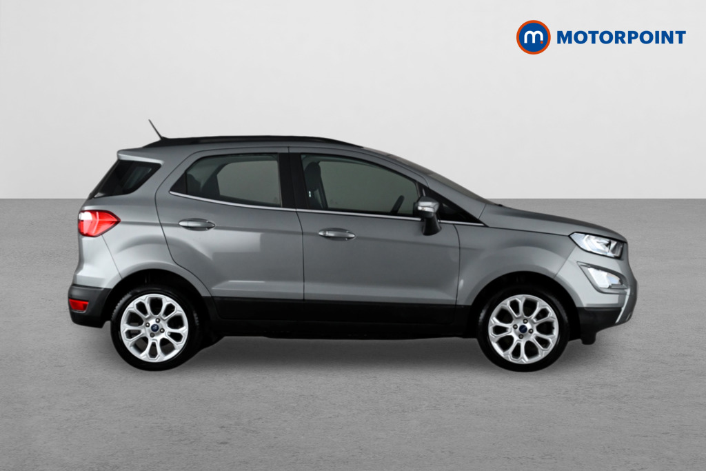 Ford Ecosport Titanium Manual Petrol SUV - Stock Number (1651169) - Drivers side