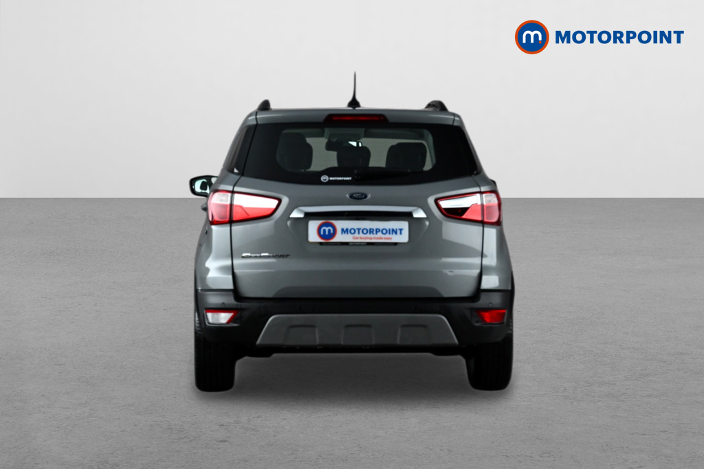Ford Ecosport Titanium Manual Petrol SUV - Stock Number (1651169) - Rear bumper