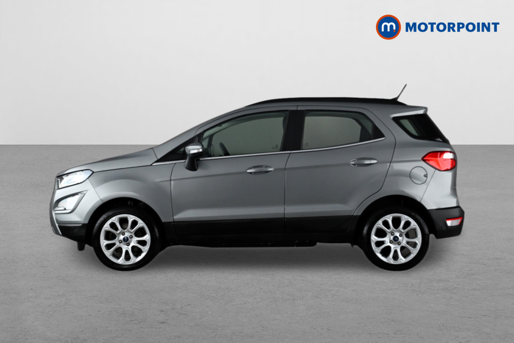 Ford Ecosport Titanium Manual Petrol SUV - Stock Number (1651169) - Passenger side