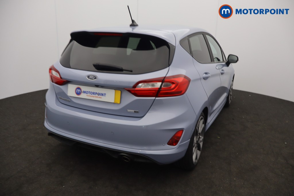 Ford Fiesta St-Line X Edition Manual Petrol Hatchback - Stock Number (1651212) - 2nd supplementary image