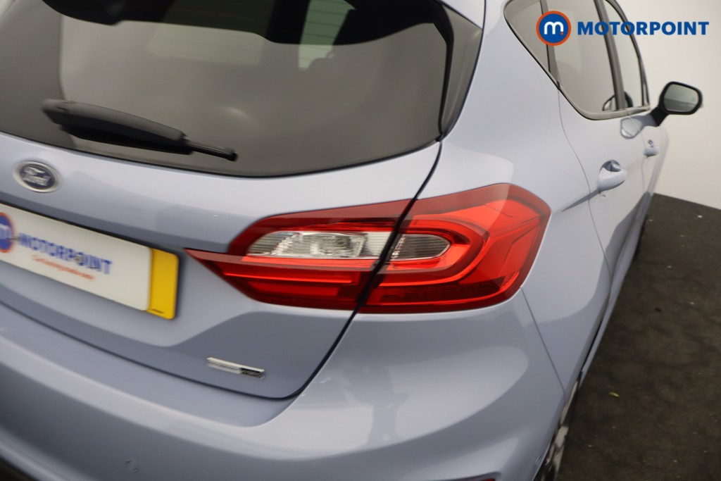 Ford Fiesta St-Line X Edition Manual Petrol Hatchback - Stock Number (1651212) - 3rd supplementary image